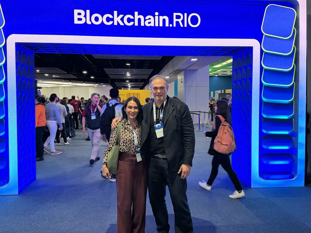 RootstockLabs at Blockchain.RIO