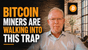 Benoit Vincenzi discussing Bitcoin-native lending and miner financing