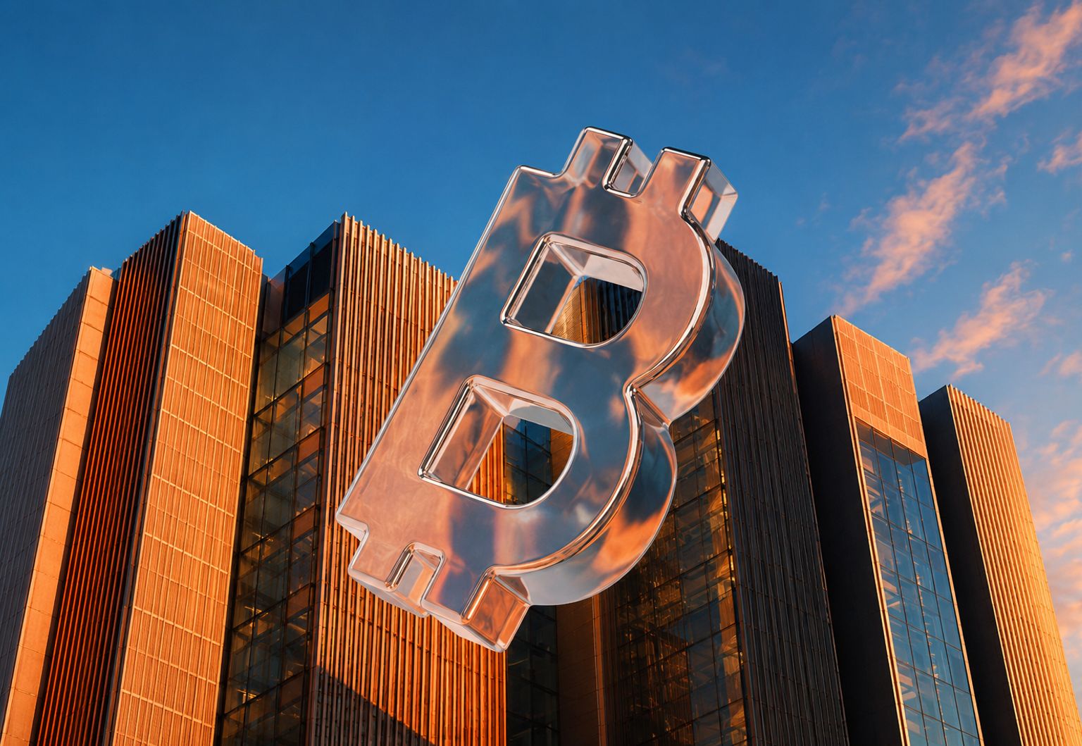 How Institutions Use Bitcoin: 4 Core Use Cases