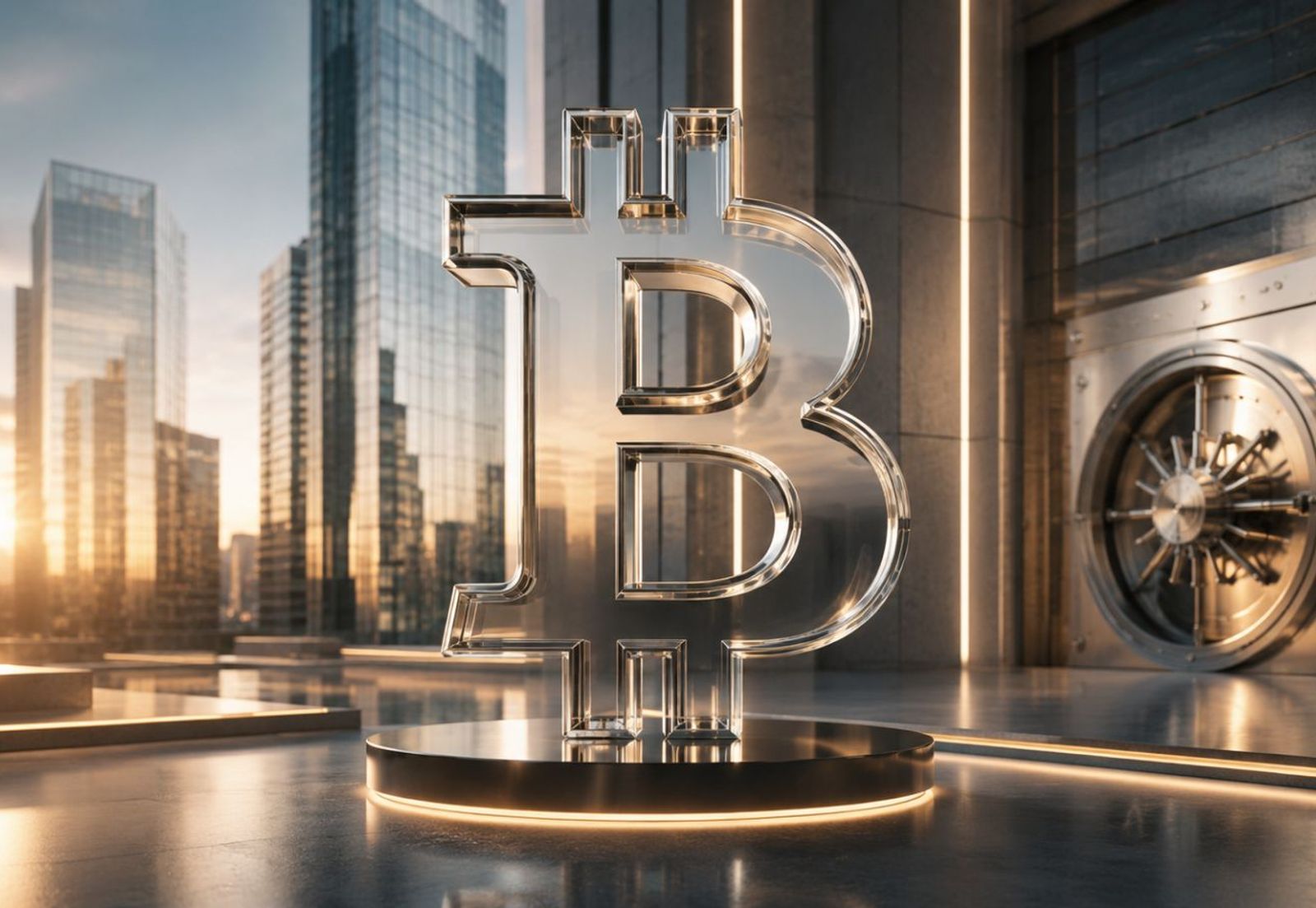 How Are Institutions Using Bitcoin as Collateral? 5 Emerging Use Cases