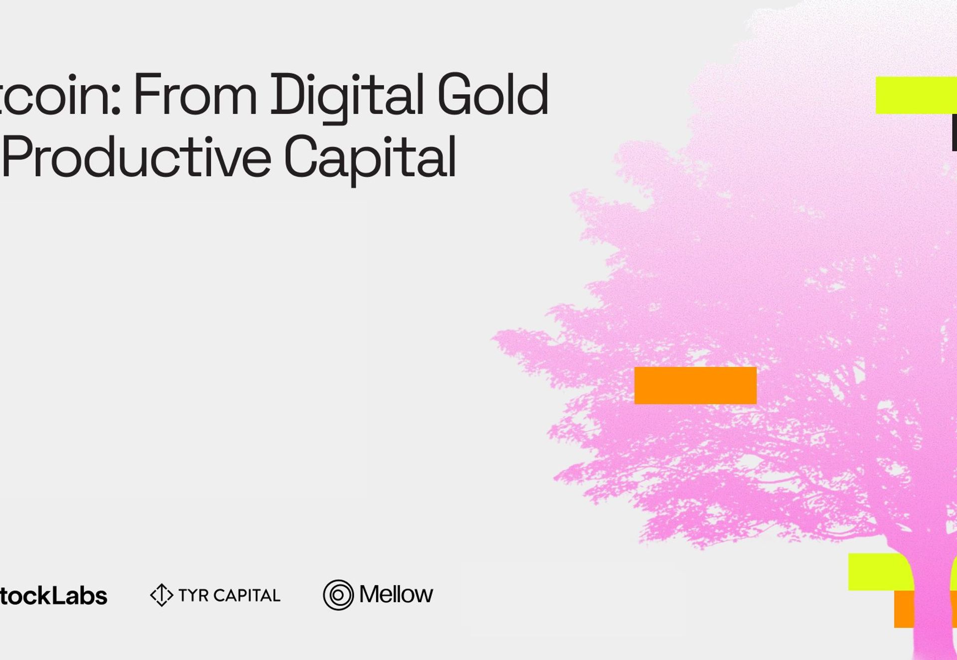 Institutional Bitcoin Adoption: From Digital Gold to Productive Capital