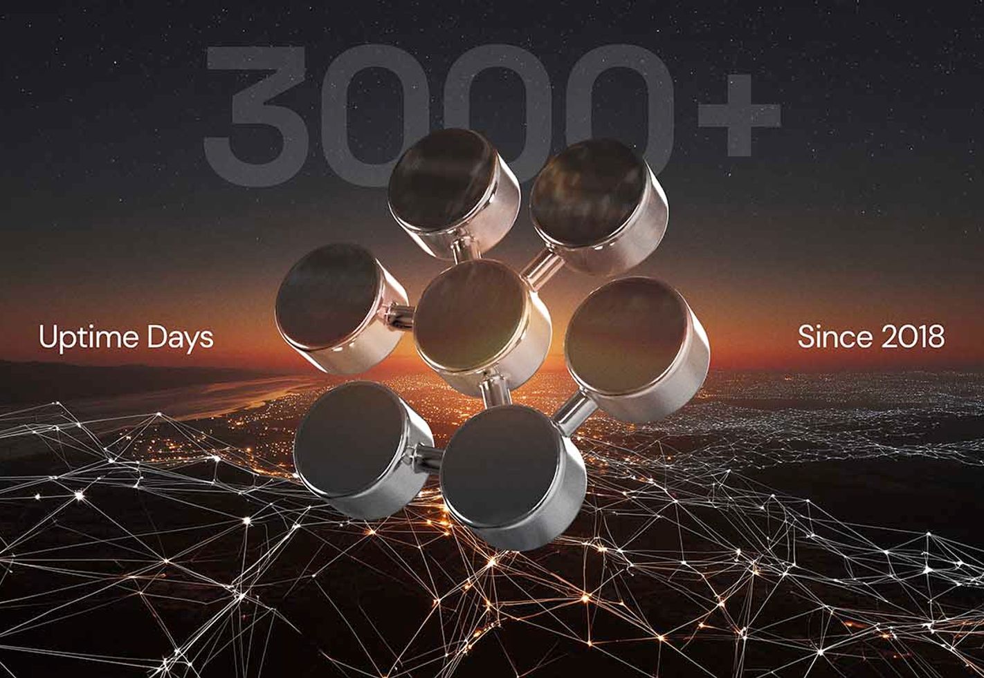 Uptime Is the New Trust Layer